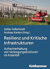 Resilienz kritische infrastruk gebraucht kaufen  Wird an jeden Ort in Deutschland