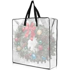 Rainflow christmas wreath for sale  Delivered anywhere in USA 