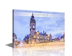 Tishiron sheffield city for sale  Delivered anywhere in UK