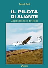 Pilota aliante. guida usato  Spedito ovunque in Italia 
