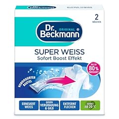 Beckmann super weiß gebraucht kaufen  Wird an jeden Ort in Deutschland