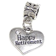 Happy retirement crystal for sale  Delivered anywhere in UK