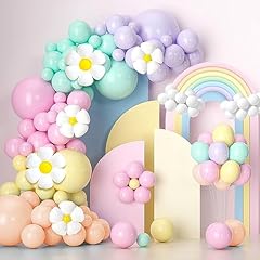 Pastel balloon arch for sale  Delivered anywhere in UK