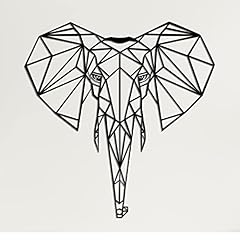 Dekadron metall wandkunst gebraucht kaufen  Wird an jeden Ort in Deutschland
