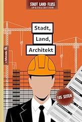 Stadt land architekt gebraucht kaufen  Wird an jeden Ort in Deutschland