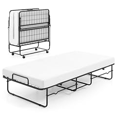 Costway folding bed for sale  Delivered anywhere in UK