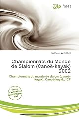 Championnats slalom 2002 d'occasion  Livré partout en France