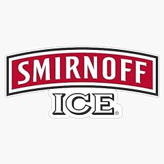 Smirnoff ice logo for sale  Delivered anywhere in USA 