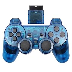 Wireless controller ps2 for sale  Delivered anywhere in Ireland