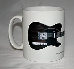 Guitar mug. rosewood for sale  Delivered anywhere in UK