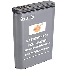 Dste el23 batteria usato  Spedito ovunque in Italia 