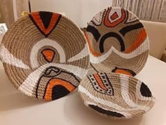 Set african basket for sale  Delivered anywhere in USA 