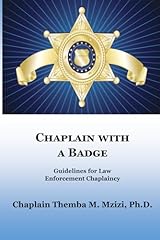 Chaplain badge guidelines for sale  Delivered anywhere in UK
