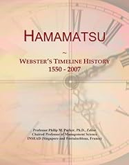 Hamamatsu webster timeline gebraucht kaufen  Wird an jeden Ort in Deutschland