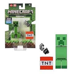 Mattel minecraft action for sale  Delivered anywhere in USA 