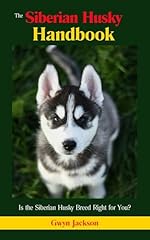 Siberian husky handbook for sale  Delivered anywhere in USA 