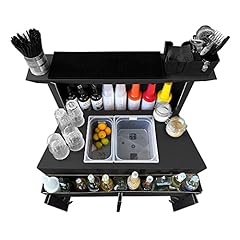 Cocktail station cartone usato  Spedito ovunque in Italia 