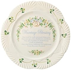 Belleek marriage blessing for sale  Delivered anywhere in USA 