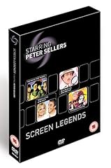 Screen legends peter for sale  Delivered anywhere in UK