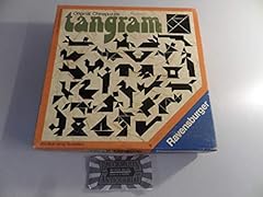 Riginal chinapuzzle tangram gebraucht kaufen  Wird an jeden Ort in Deutschland