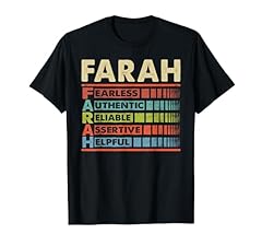 Farah family name for sale  Delivered anywhere in USA 