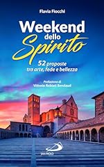 Weekend dello spirito. usato  Spedito ovunque in Italia 