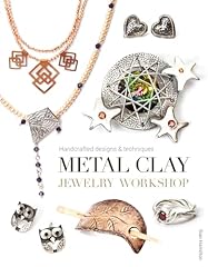 Metal clay jewelry for sale  Delivered anywhere in UK