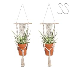 Boho macrame plant for sale  Delivered anywhere in USA 