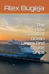 Greatest ocean liners for sale  Delivered anywhere in UK