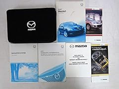2007 mazda owners for sale  Delivered anywhere in USA 