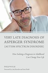 Late diagnosis asperger for sale  Delivered anywhere in USA 