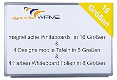 Dynamic wave whiteboard gebraucht kaufen  Wird an jeden Ort in Deutschland