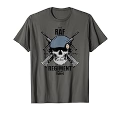 Raf regiment shirt for sale  Delivered anywhere in UK