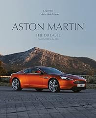 Aston martin label for sale  Delivered anywhere in UK
