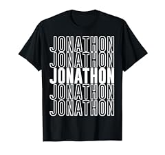 Jonathon shirt for sale  Delivered anywhere in USA 