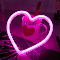 Heart neon sign for sale  Delivered anywhere in USA 
