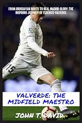 Valverde midfield maestro for sale  Delivered anywhere in UK