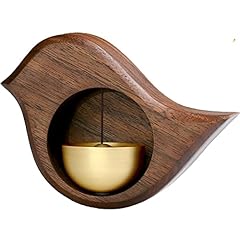 Glocke handgefertigter holzdek gebraucht kaufen  Wird an jeden Ort in Deutschland