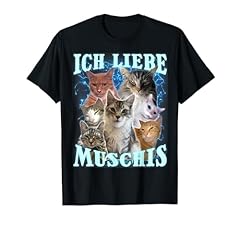 Muschis shirt gebraucht kaufen  Wird an jeden Ort in Deutschland