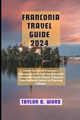 Franconia travel guide for sale  Delivered anywhere in UK