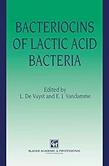 Bacteriocins lactic acid d'occasion  Livré partout en Belgiqu