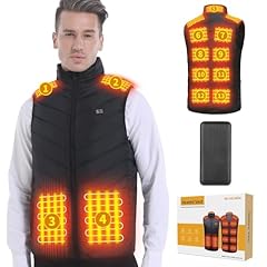 Ivesion heated gilet for sale  Delivered anywhere in UK