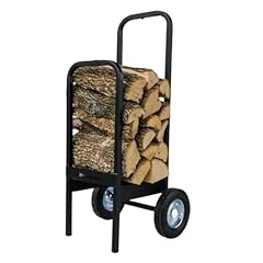 Woodhaven firewood cart for sale  Delivered anywhere in USA 