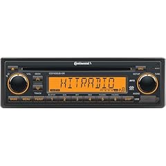 Vdo continental stereo for sale  Delivered anywhere in USA 