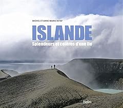 Islande splendeurs colères d'occasion  Livré partout en France