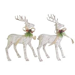 Sanno standing reindeer for sale  Delivered anywhere in USA 