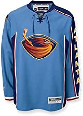 Reebok Atlanta Thrashers Kids (4/7) Replica Home Jersey for sale  Delivered anywhere in USA 
