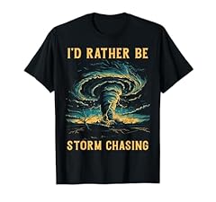 Tornado chaser meteorologist for sale  Delivered anywhere in UK