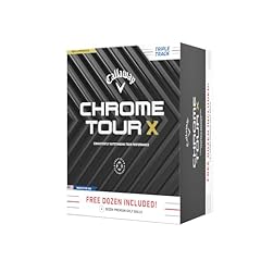 Callaway chrome tour for sale  Delivered anywhere in UK