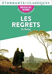 regrets bellay d'occasion  Livré partout en France